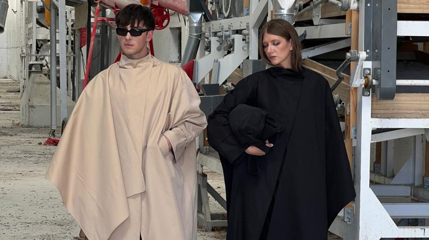 Қазақ дизайнер Нелли Исмагулқызы Анкара төрінде жаңа топтамасын таныстырды