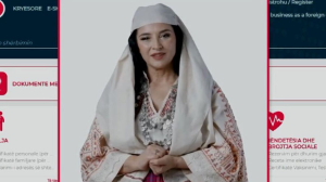 Әлемде тұңғыш жасанды интеллект-министр Албанияда тағайындалды