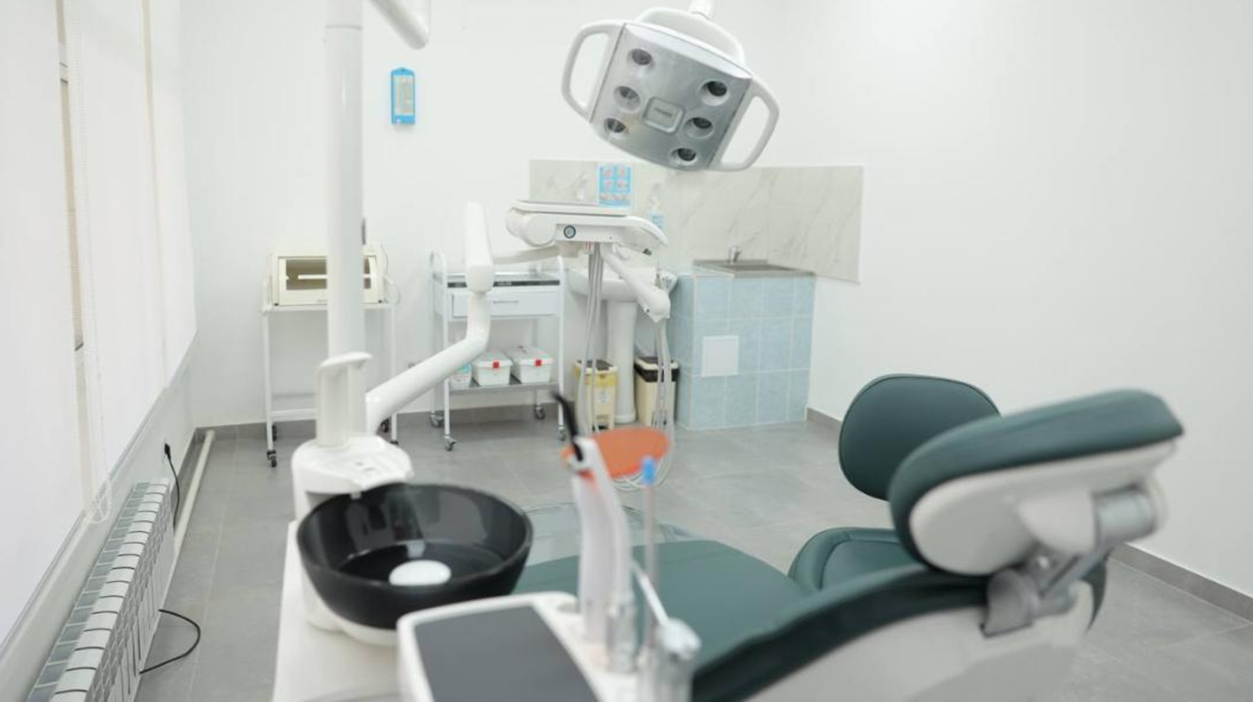 Қазақстандық мектептерде алғаш рет стоматологиялық кабинеттер ашылды