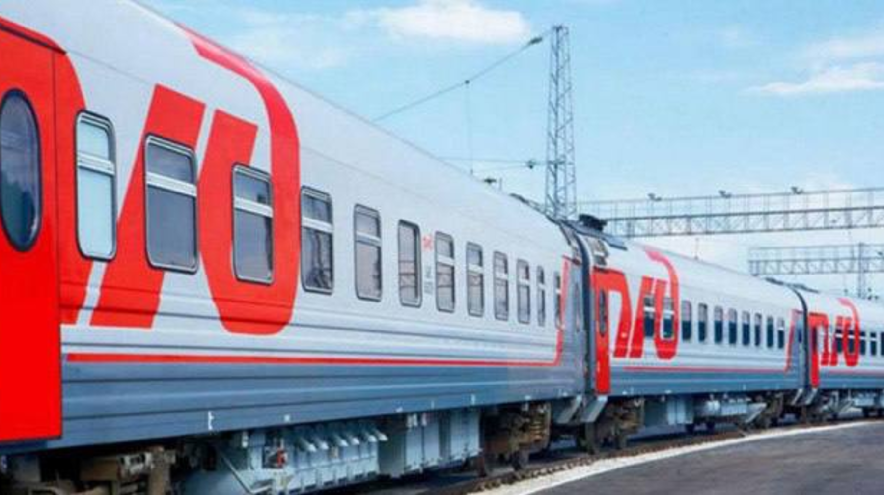 Алматы – Мәскеу бағытында тікелей пойыз қатынай бастайды