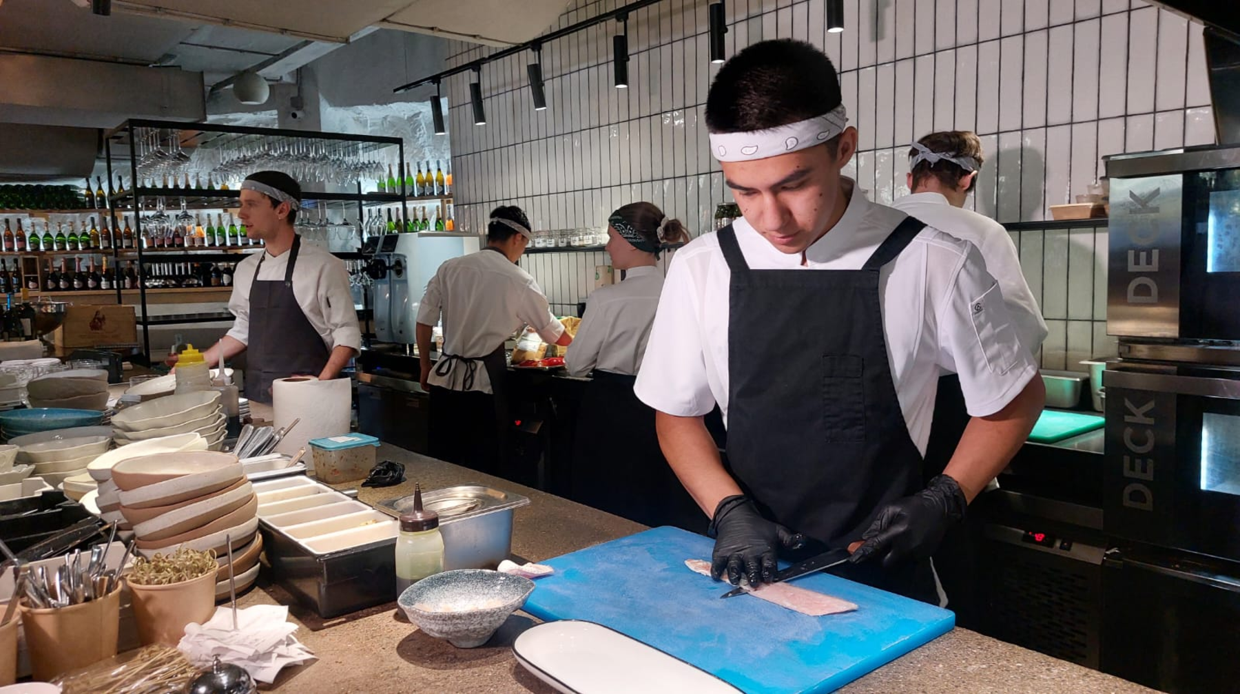 Жұмысшы мамандықтар жылы нәтиже бере бастады