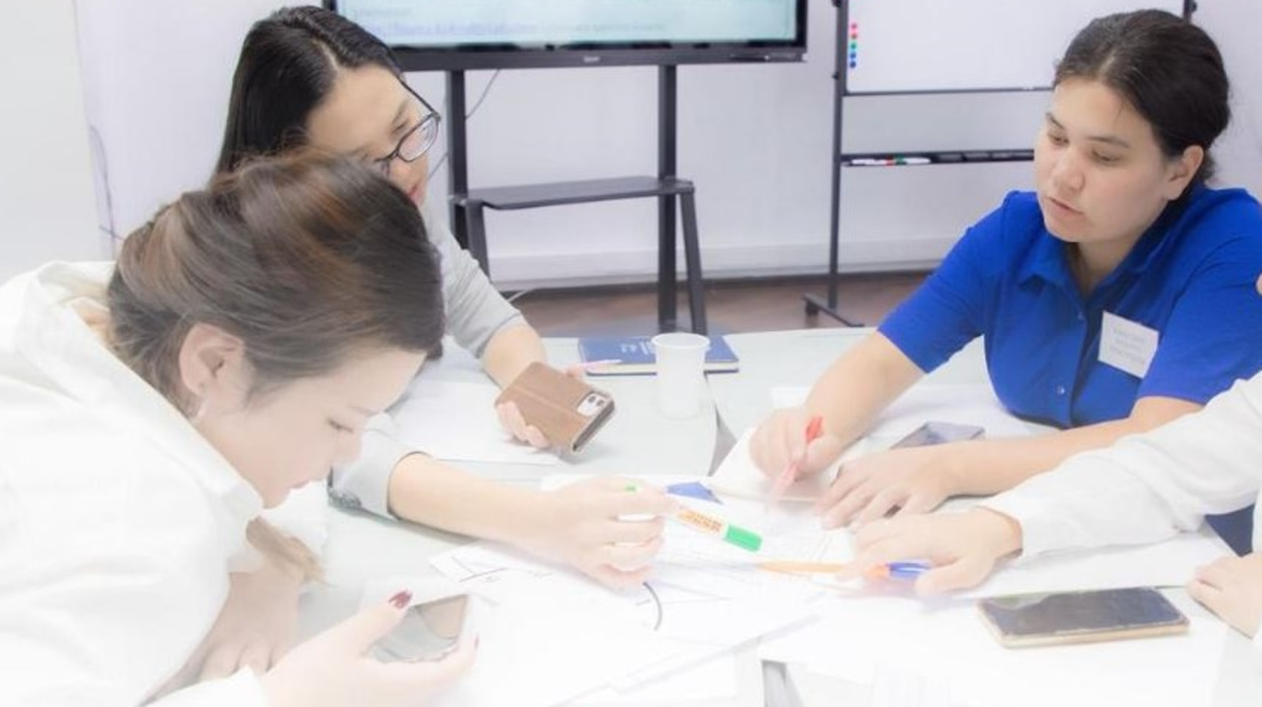 Педагогтердің қаржылық сауаттылығын арттыруға арналған курс басталды