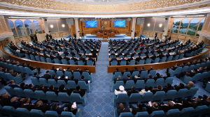 Еліміздің әр азаматы – мемлекетшіл, отаншыл  болса   барлық қиындықты еңсереміз