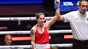 "Ақша керек болып тұр". Боксшы Назым Қызайбай күтпеген мәлімдеме жасады