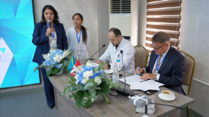 Алматыда Республикалық эндокринология және қант диабеті орталығы ашылды