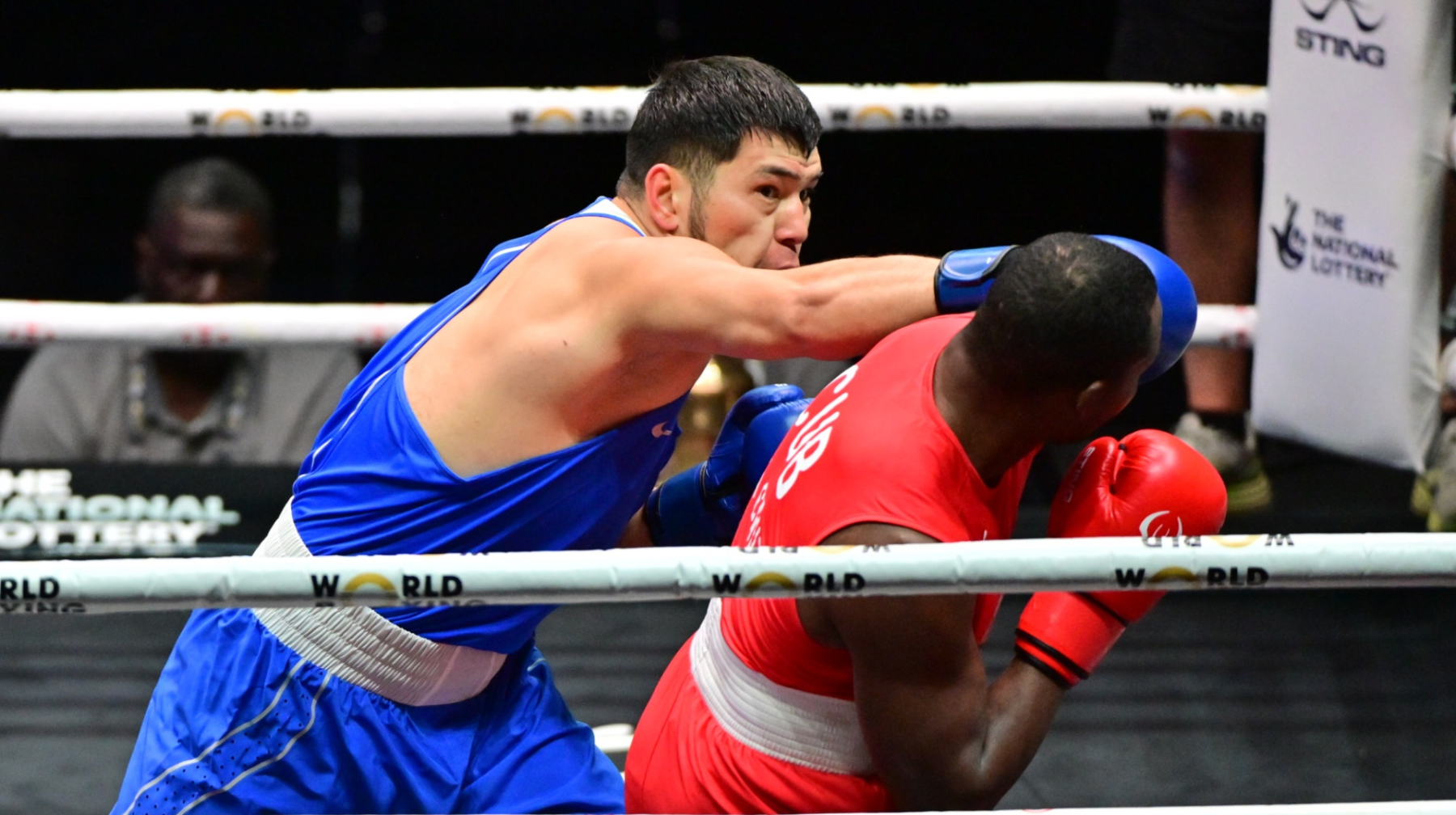 Бокстан әлем чемпионатында Айбек Оралбай "алтынға" таласады