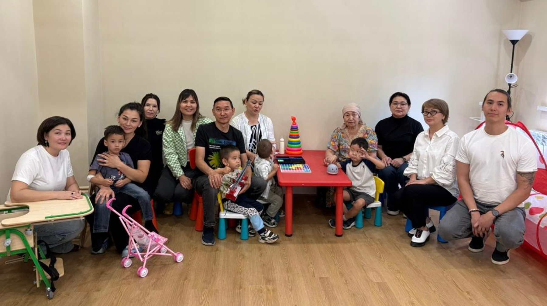 Отбасы — қоғамның алтын діңгегі