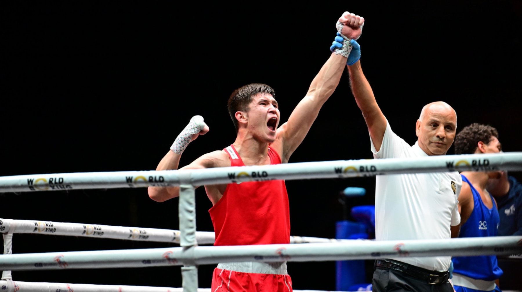 Бокстан әлем чемпионатының финалында сегіз боксшы ел намысын қорғайды