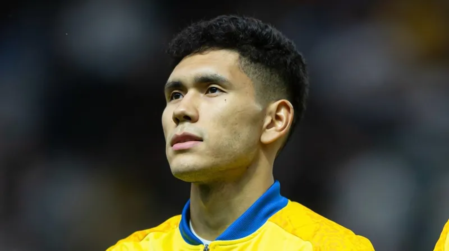 "Қайрат" қақпашысы Темірлан Анарбеков ауыр жарақат алды