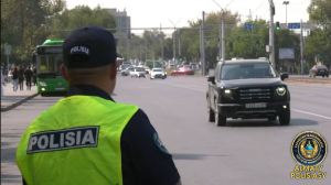 Алматы полициясы "Сайран" автовокзалында ерекше тексеріс жүргізді