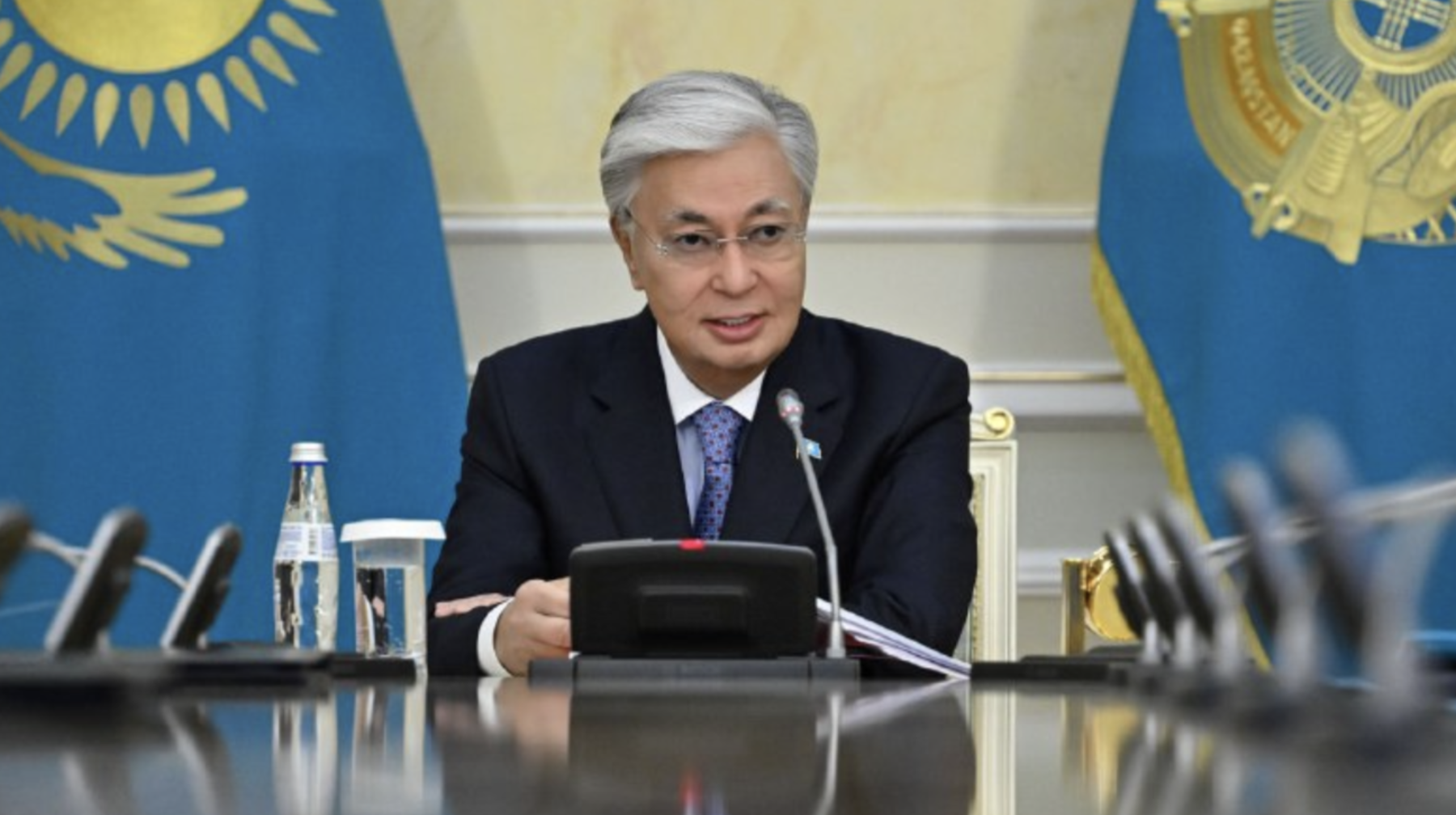 Тоқаев Қауіпсіздік кеңесінің киберқауіпсіздік жөніндегі отырысын өткізді