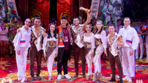 Алтын мен қола: Алматы циркі халықаралық екі фестивальде жеңіске жетті