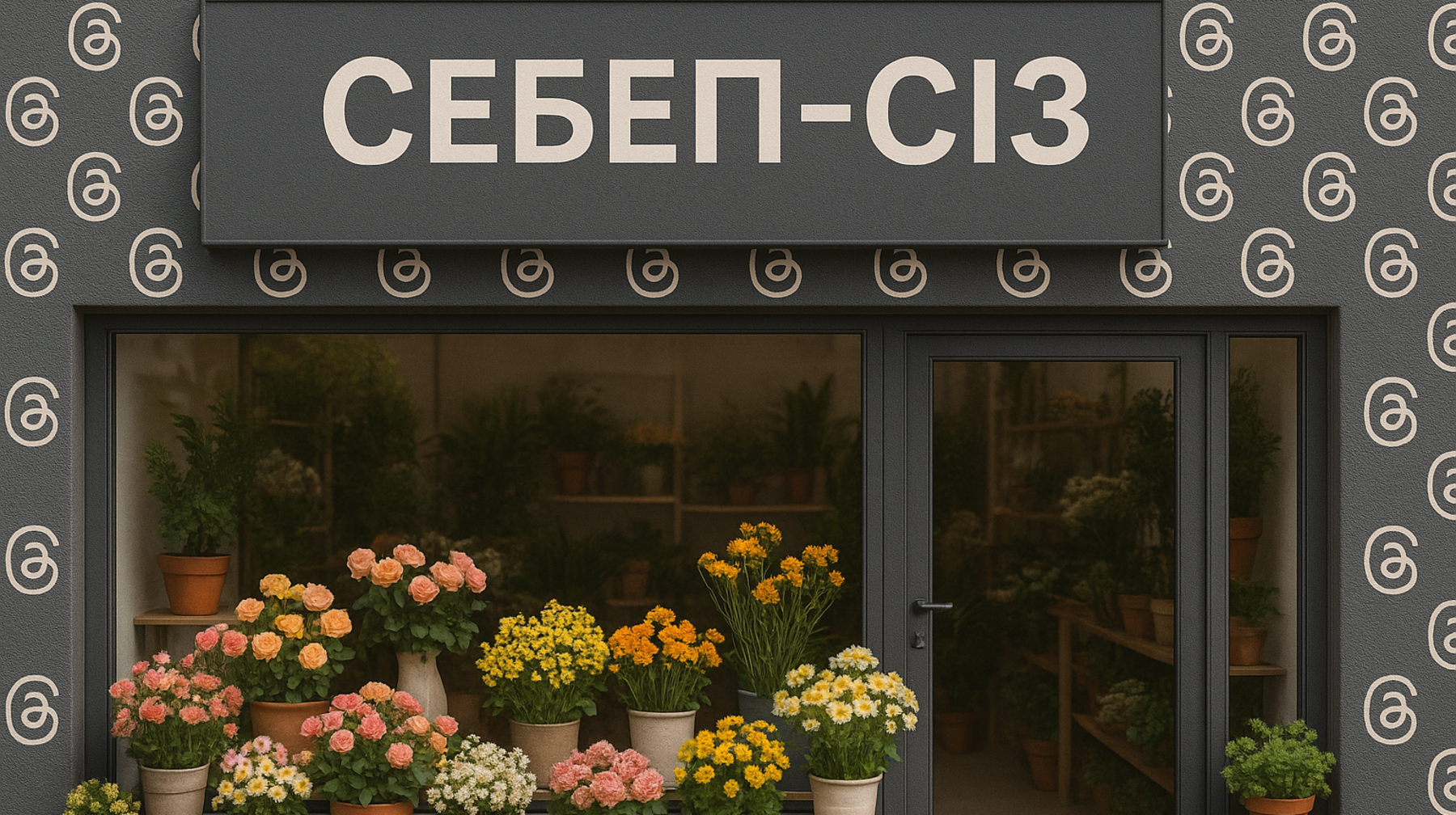 "Себеп-сіз". Желідегі жазба қалай қуаныш сыйлайтын трендке айналды?