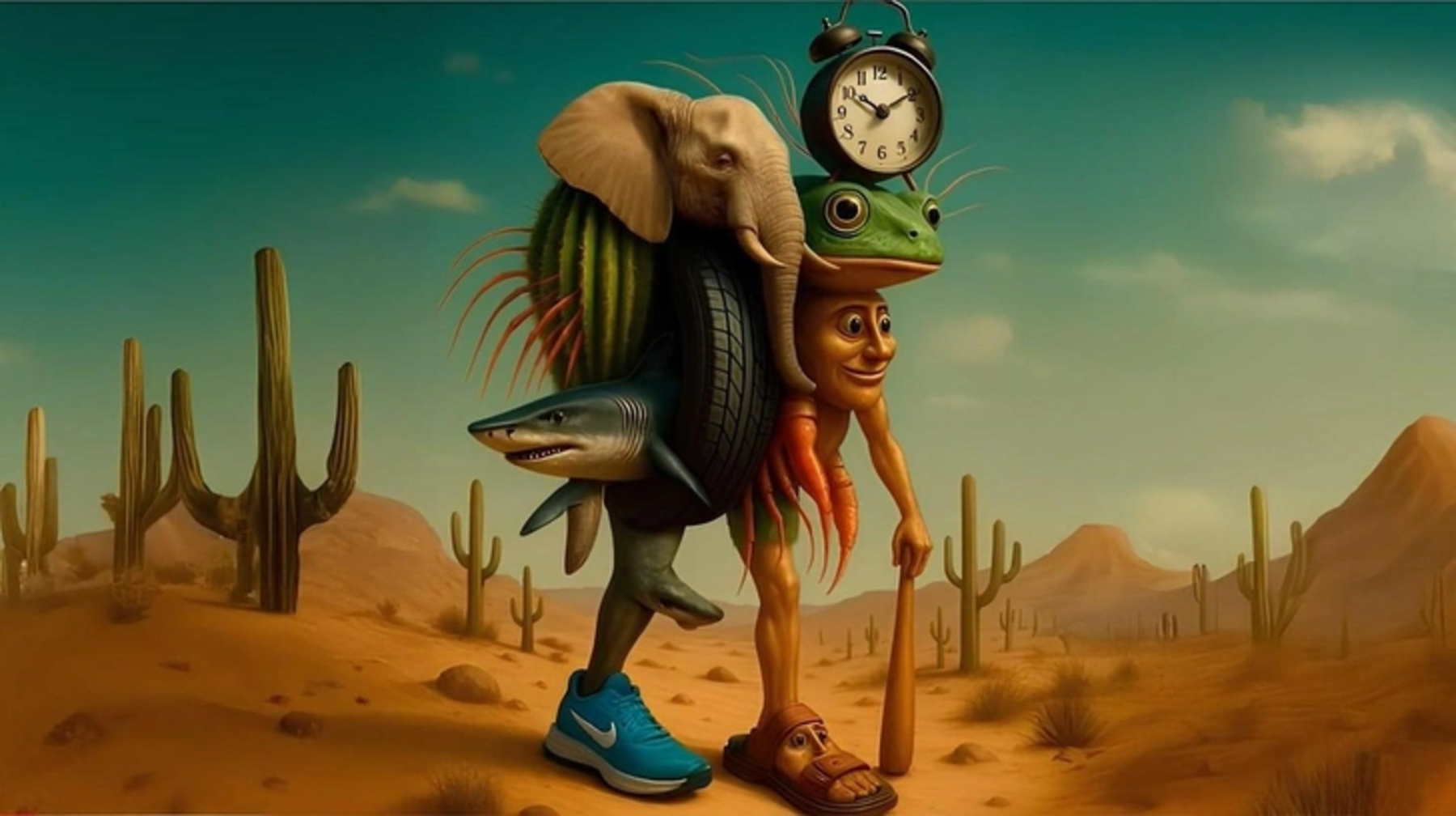 Брейнрот деген не? Интернеттегі мәнсіз мемдердің құпиясы