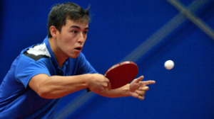 Үстел теннисінен WTT Feeder: қазақстандық спортшылардың алғашқы қарсыластары белгілі болды