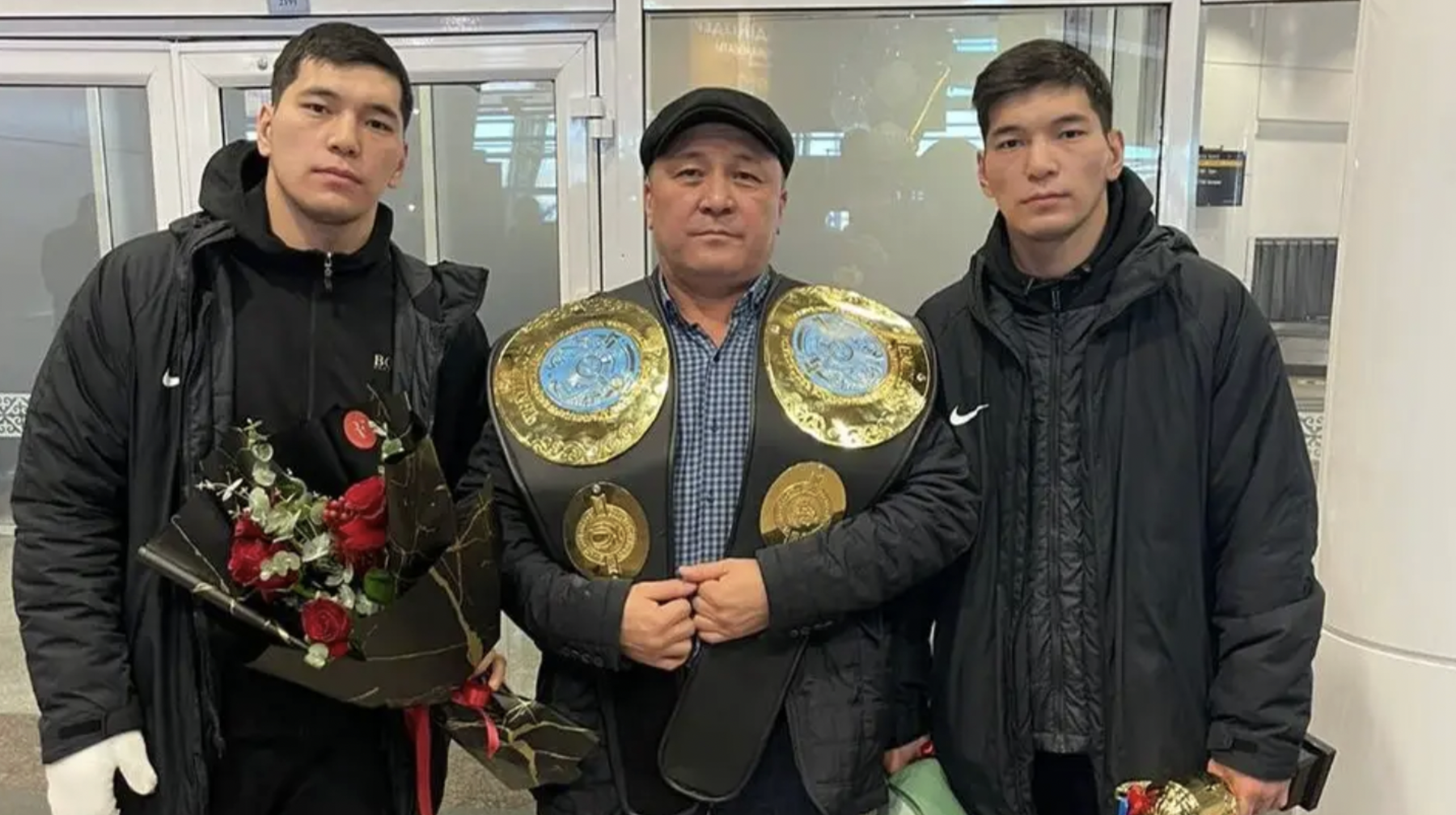 Әкесі үш жерде еңбек еткен: қазақ боксының олимпиаданы бағындырған алғашқы егізі туралы не белгілі?