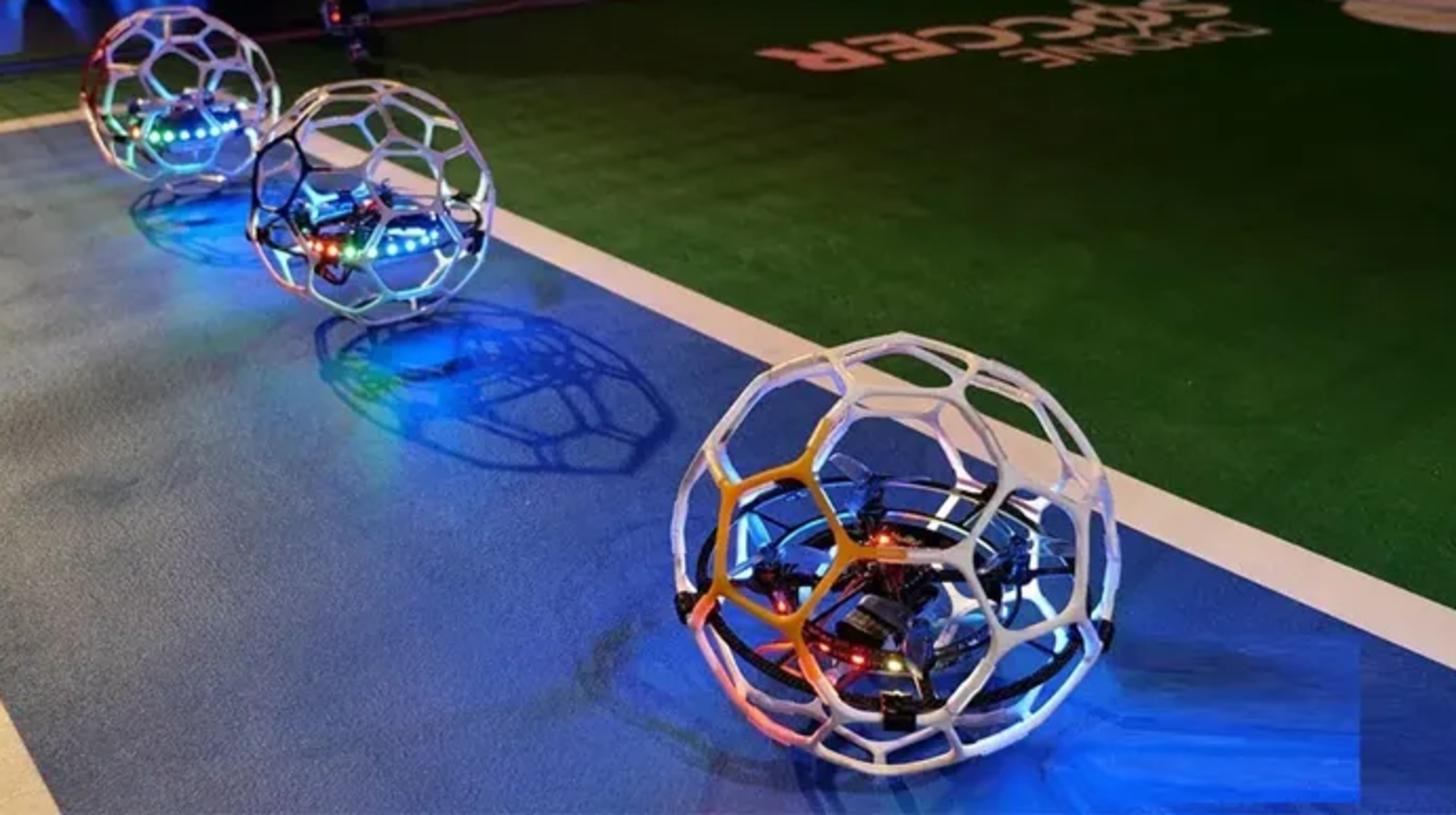 Қазақстандық оқушылар дрон-футболдан әлем чемпионатына қатысады