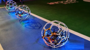 Қазақстандық оқушылар дрон-футболдан әлем чемпионатына қатысады