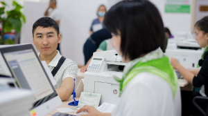 Мемлекеттік корпорация қызмет көрсету сапасын арттыру үшін  оқыту іс-шараларын ұйымдастыруда