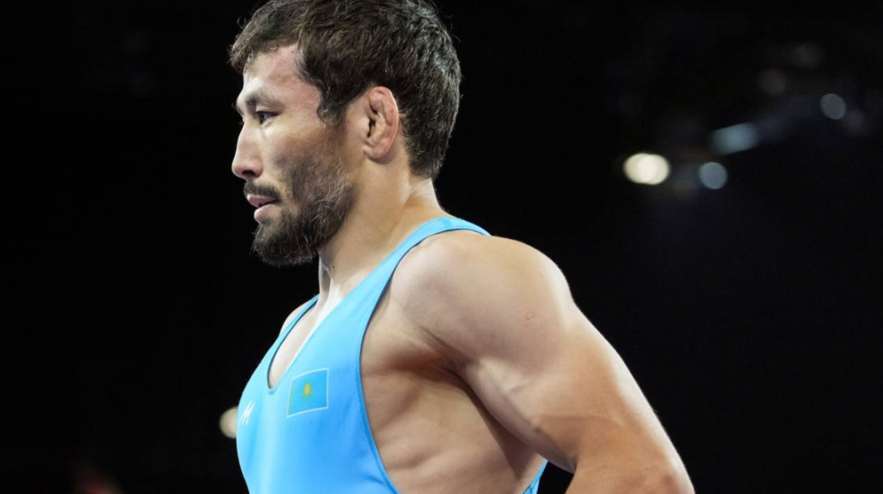 Демеу Жадраев әлем чемпионатының ширек финалында жеңіліс тапты