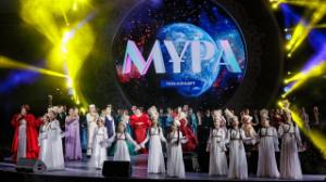 Алматыда Қала күні тойланып жатыр: Абай алаңында опера және балет жауһарлары шырқалды