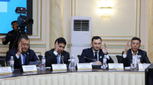 Нұрпейісов, Сыздықова, Тен: Алматыда бірқатар көшеге жаңа атау беріледі