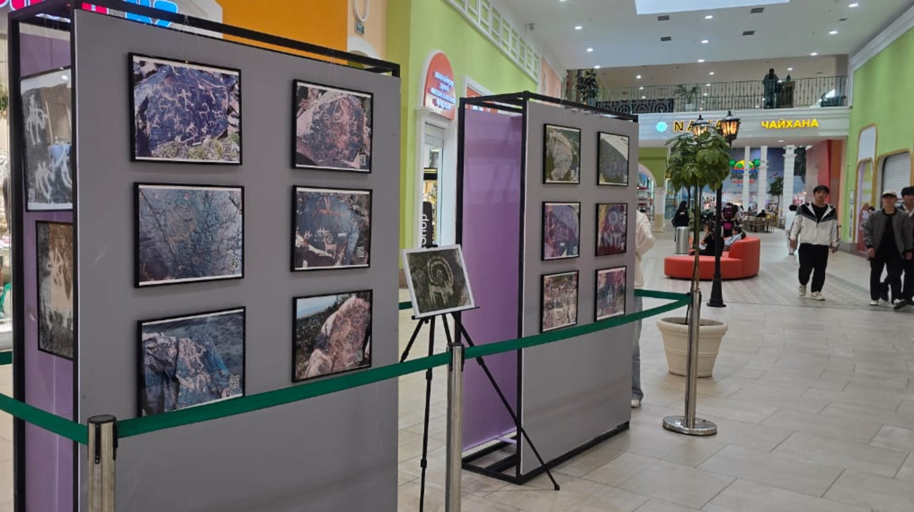 Жартас суреттері – көне дәуір дерегі