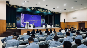 Алматыда полицияның идеологиясы талқыланды