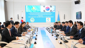 Жеделсаты, білім: Алматы мен Оңтүстік Кореяның Кёнсан-Намдо провинциясы келісімге қол қойды