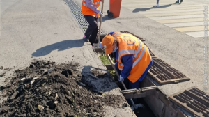 Алматыда жауын-шашынға дайындық қалай жүріп жатыр?