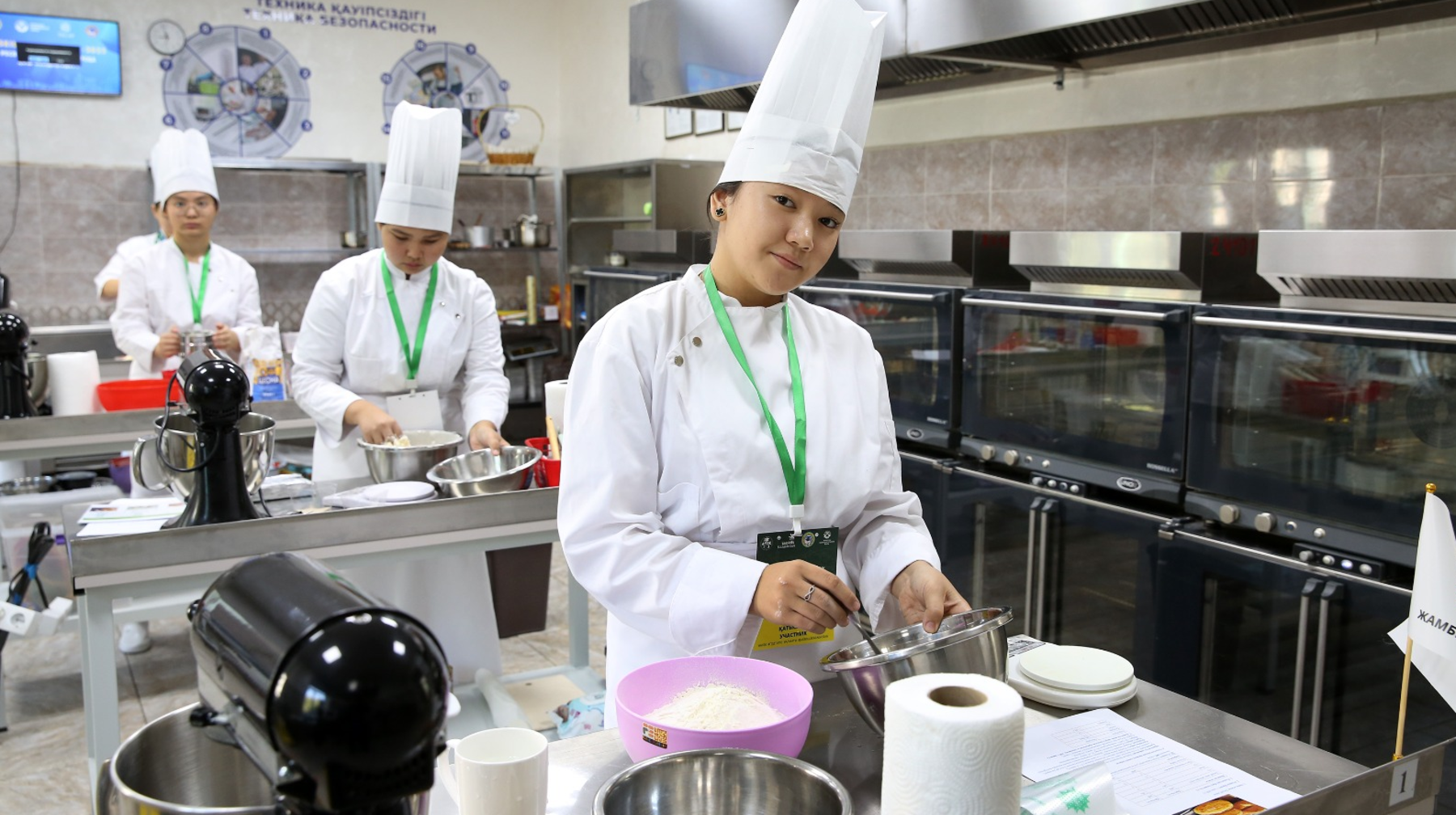 «JasSkills Kazakhstan – 2025»: Наубайшы шеберлік сайысын өткізді