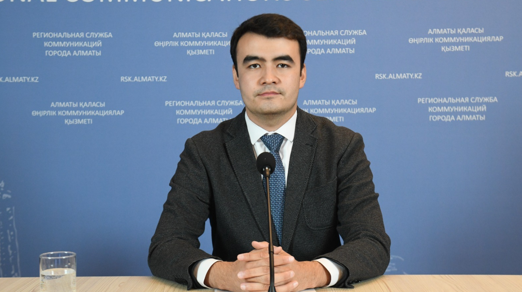 Қала жастарын жұмыспен қамту - қаланың стратегиялық міндеті 