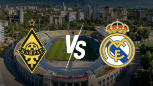 “Реал Мадрид“ футболшылары Алматыға қашан келеді?