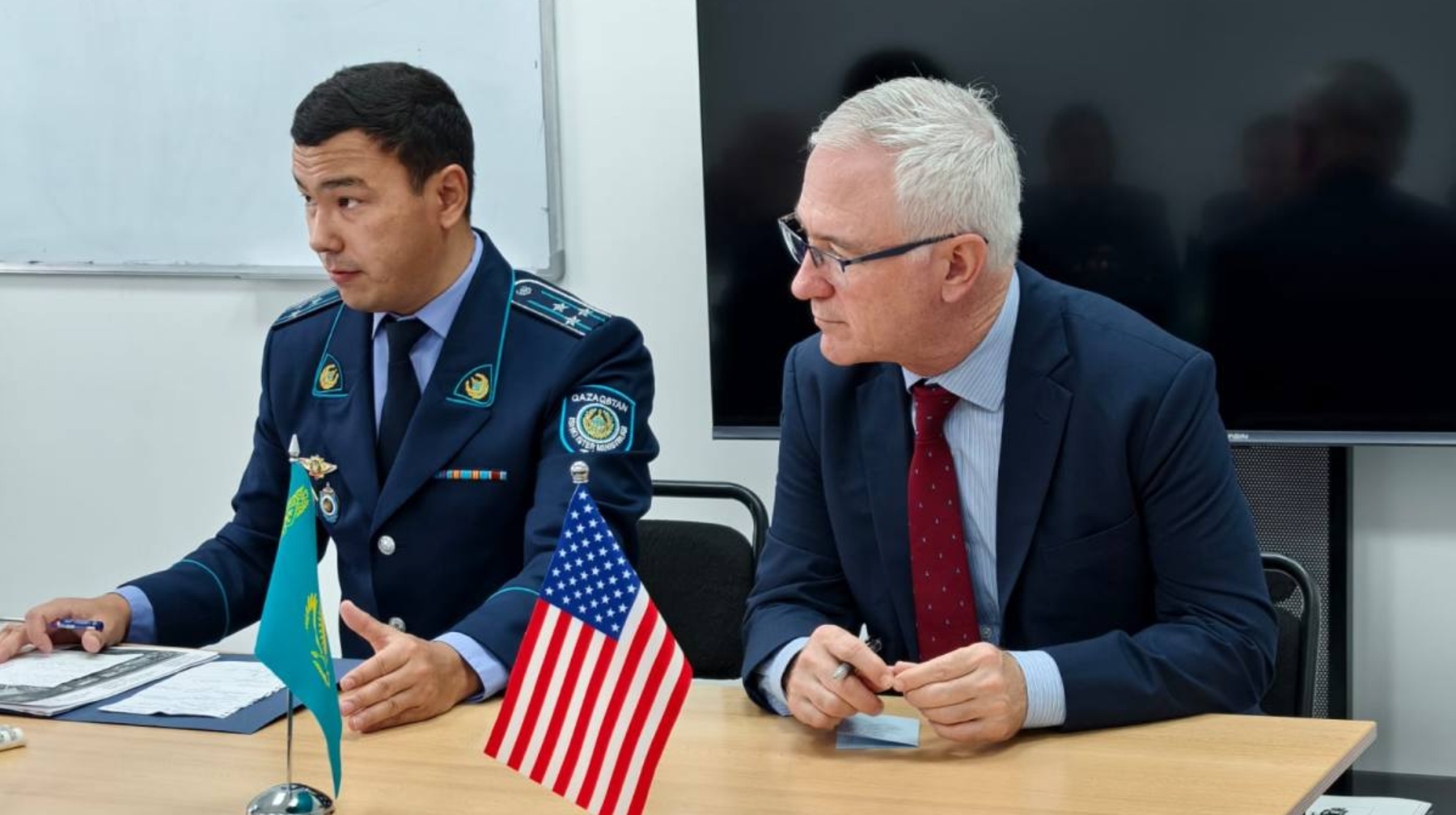 Алматыда экстремизмнің алдын алу шаралары күшейтілді