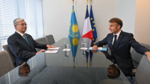 Қазақстан Франциямен визаны жеңілдету жөнінде келіссөз жүргізіп жатыр