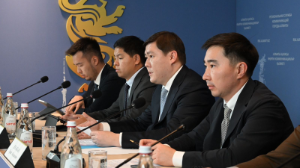 Алматыда жаңа суқабылдау құрылғылары салынып жатыр