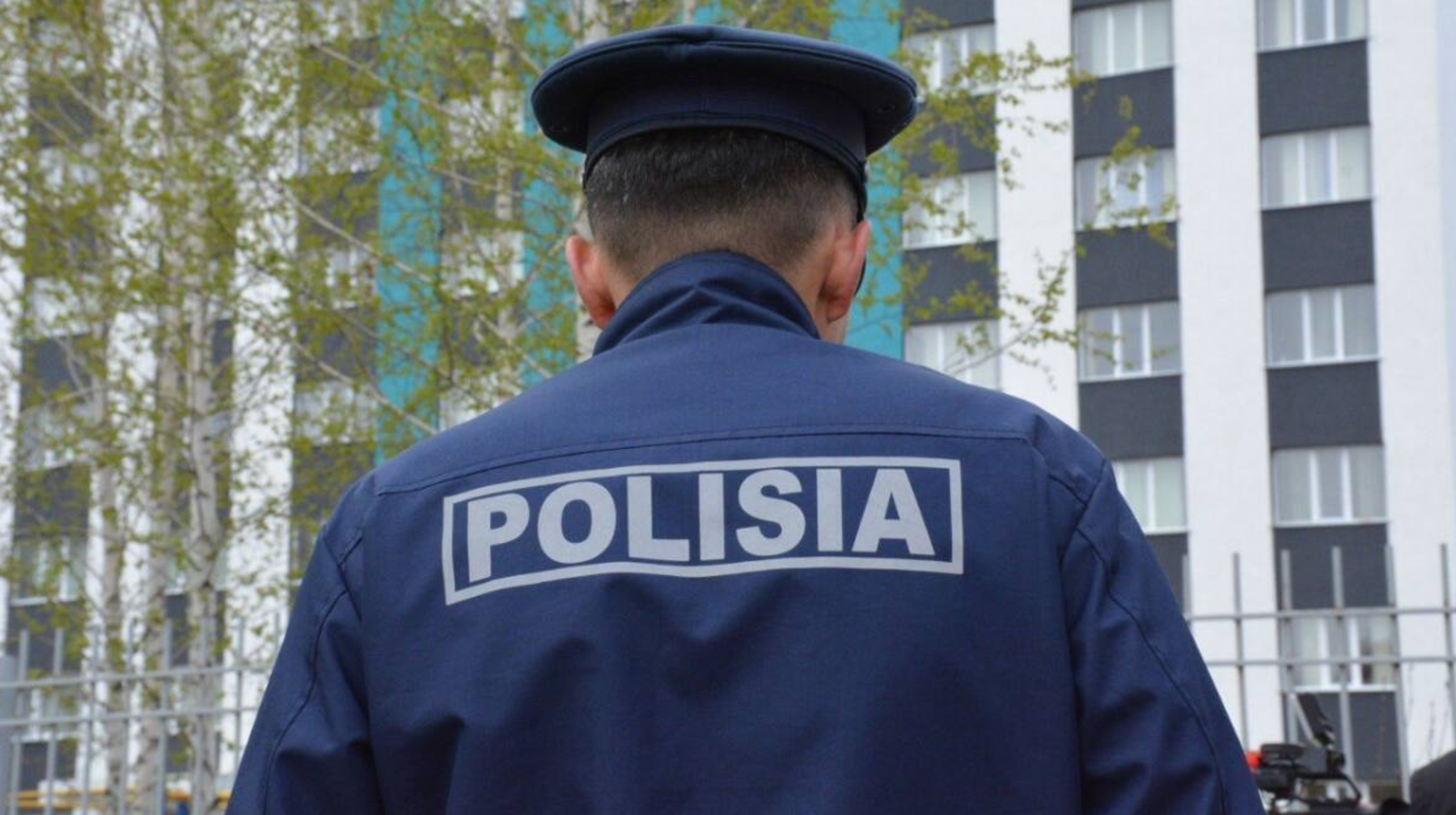 Алматыда мас күйде жүк көлігін басқарған жүргізуші ұсталды