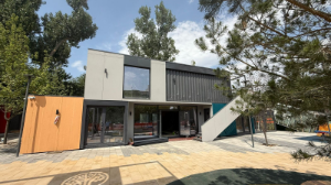 Алматыда Қазақстандағы алғашқы бокс-парк ашылады