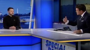 Зеленский Путинмен келіссөз алаңы ретінде Қазақстанды ұсынды