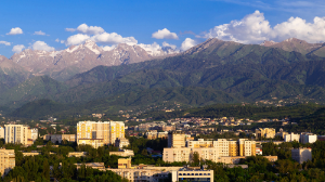 Алматыда экологияны жақсарту және көлік жүйесін дамыту шаралары күшейтіліп жатыр