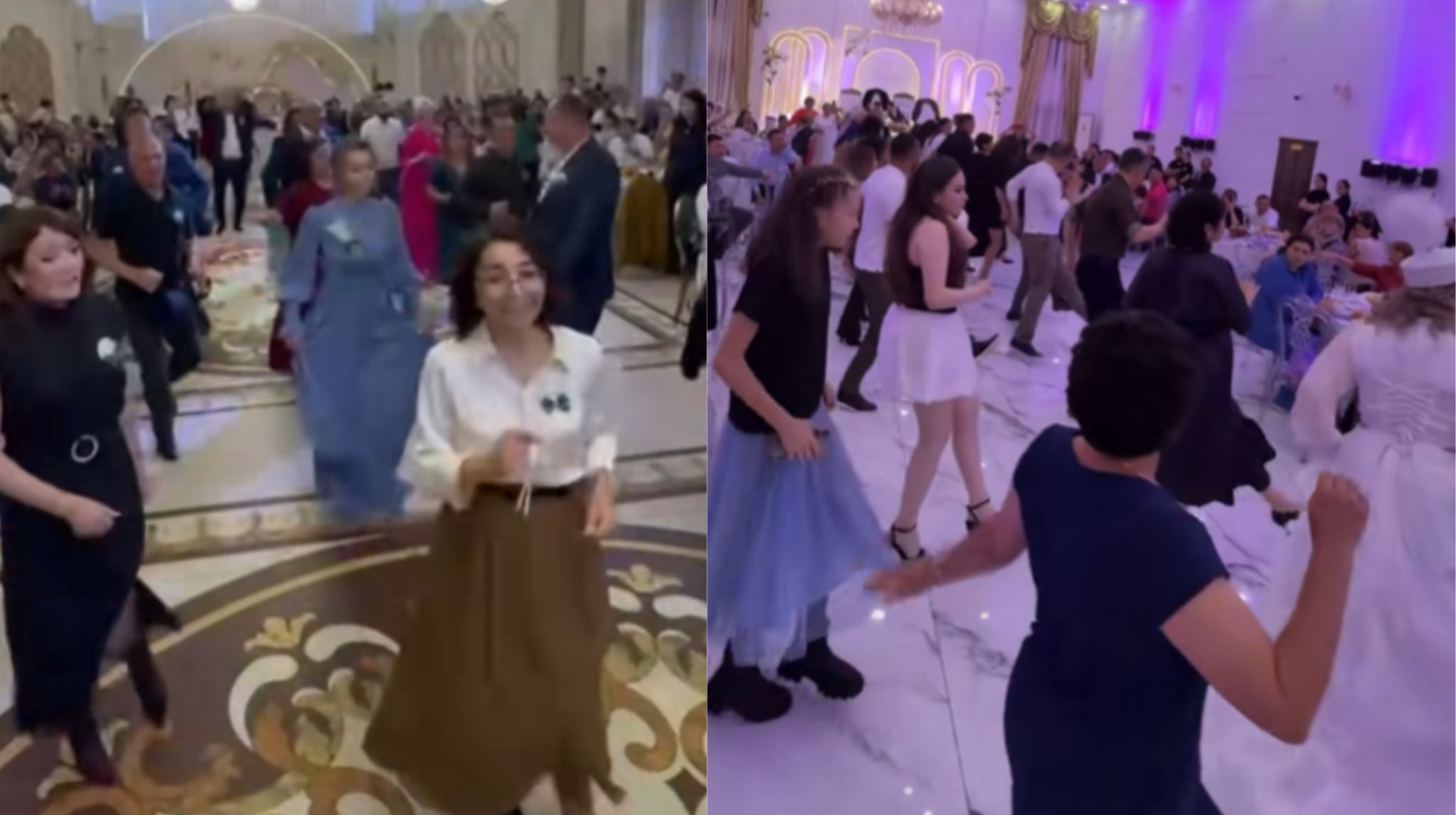 Әкеден балаға, баладан немереге: "Гавриловка" тұрғындарының брендіне айналған би желіні "жарды"