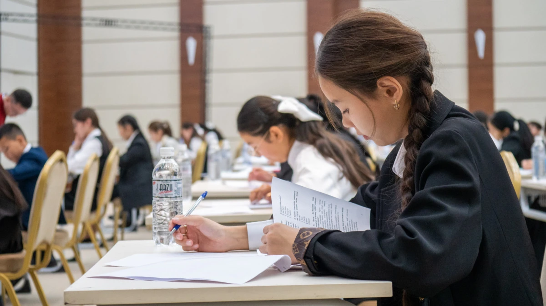 Халықаралық байқауларда жеңіске жеткен оқушылар мен ұстаздарына ақшалай сыйақы беріледі