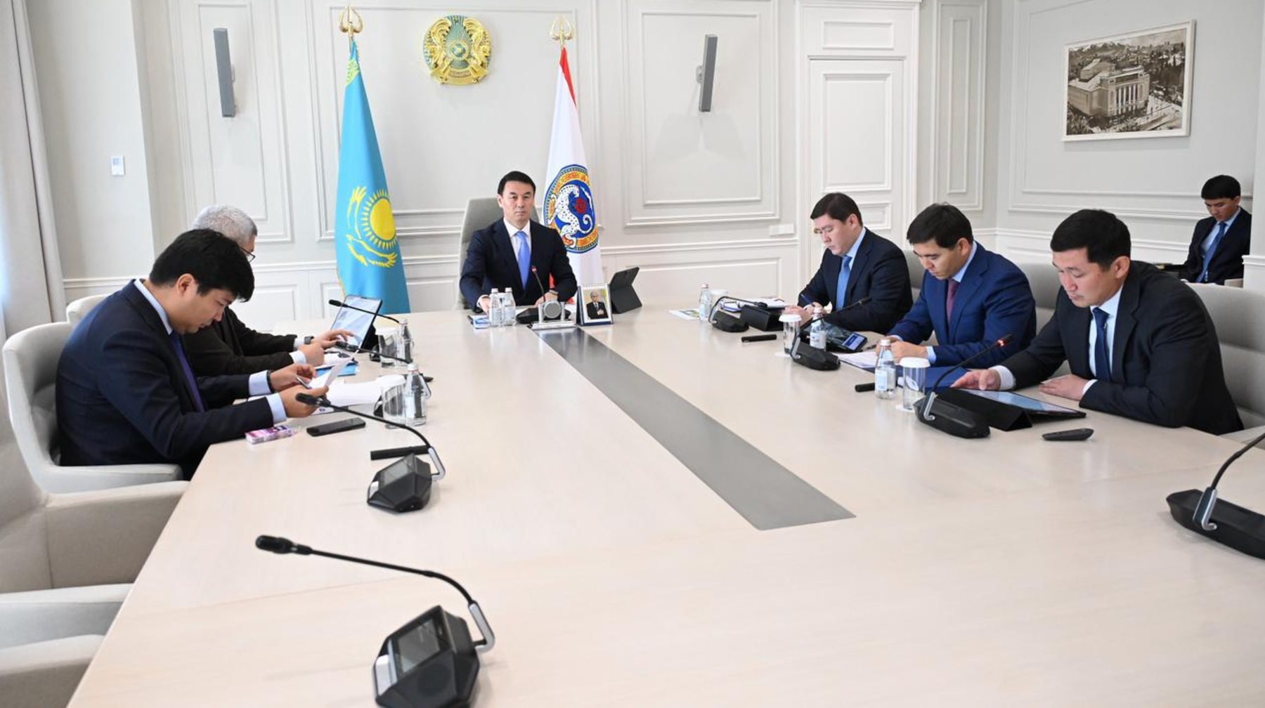 Дархан Сатыбалды: Маңыздысы – тек ағаш отырғызу емес, оған күтім жасау