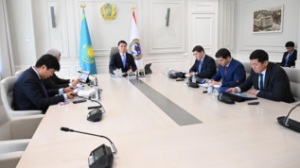 Дархан Сатыбалды: Маңыздысы – тек ағаш отырғызу емес, оған күтім жасау