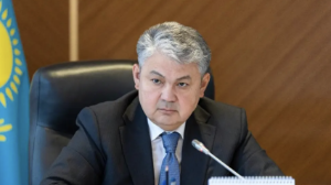 Ермек Көшербаев сыртқы істер министрі болып тағайындалды