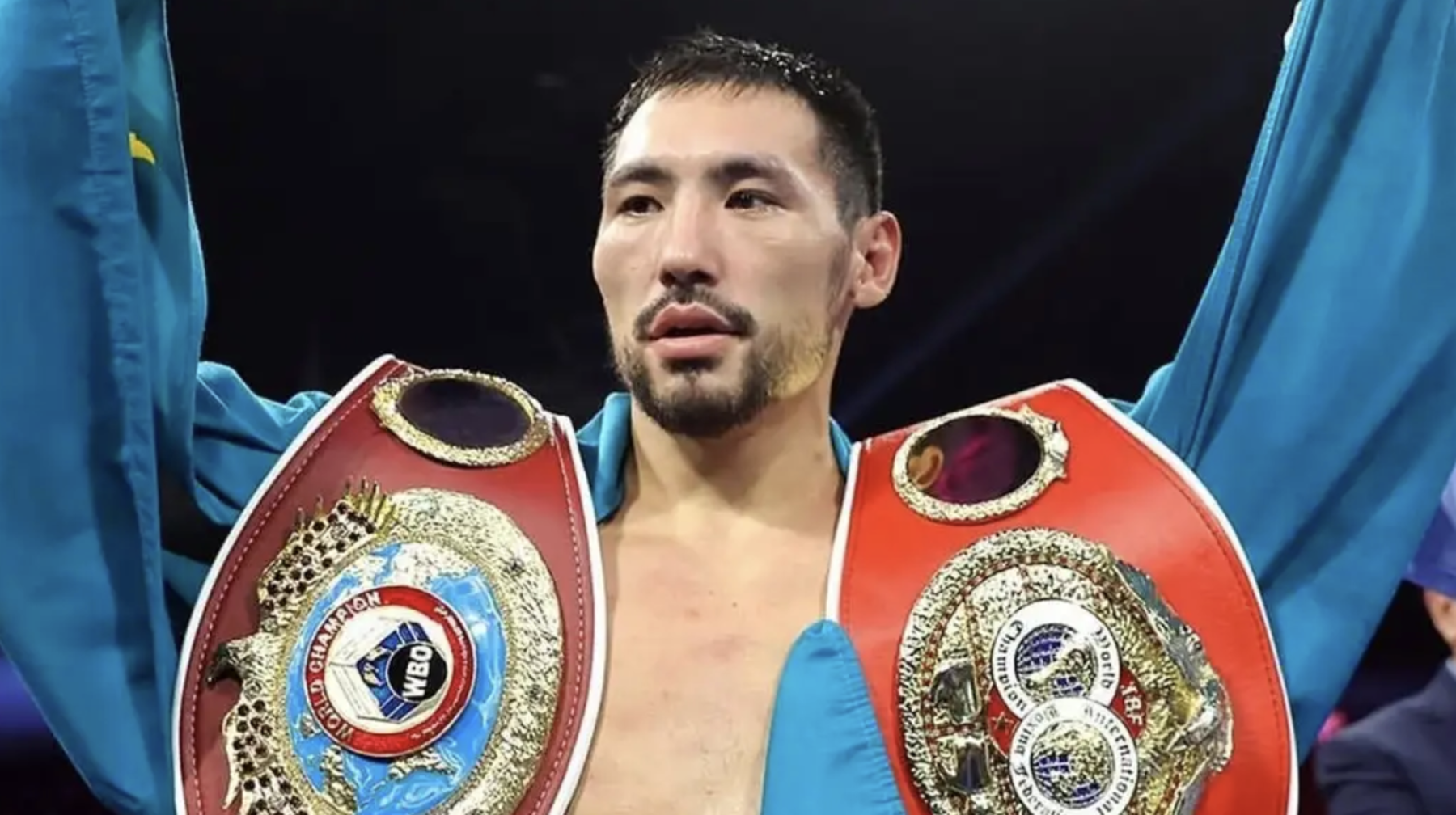 WBO Жәнібек Әлімханұлына қатысты тосын мәлімдеме жасады