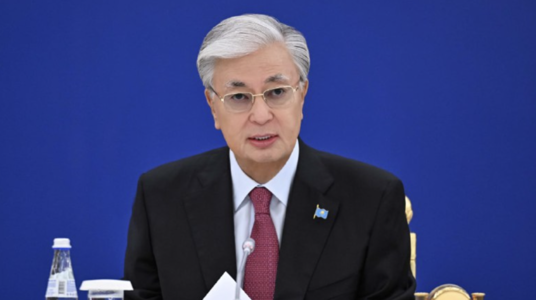 Тоқаев: "Экономикалық өсім ғылымға тікелей байланысты, бұл – аксиома"