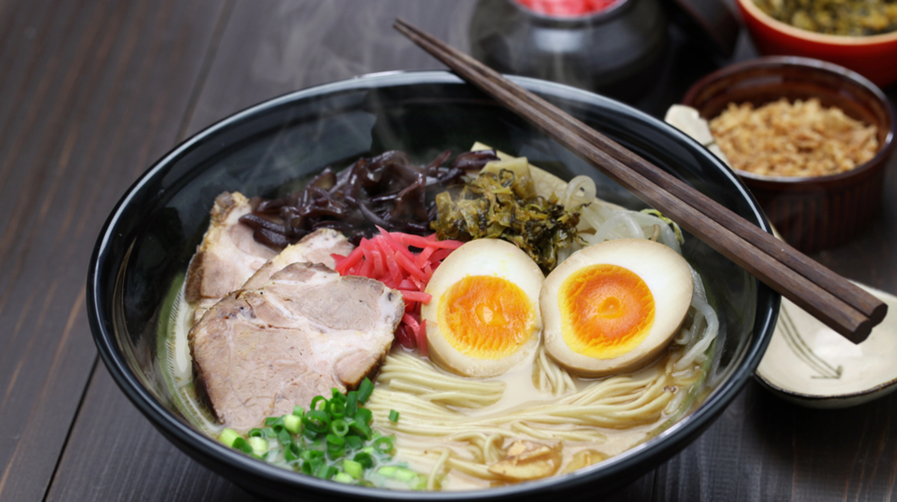  Рамен жеуге деген шектен тыс әуестік қауіпті - зерттеу