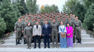 Алматы кітапханалары жолдауды кеңінен насихаттауда