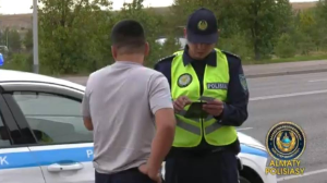 Алматыда көлік құралдарының техникалық байқауына бақылау күшейтіледі 